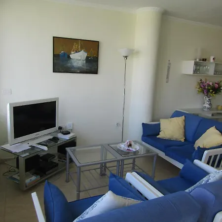 Apartamento Princesa Isora Διαμέρισμα Puerto de Santiago (Tenerife)