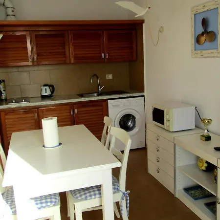 Apartamento Princesa Isora Puerto de Santiago (Tenerife)