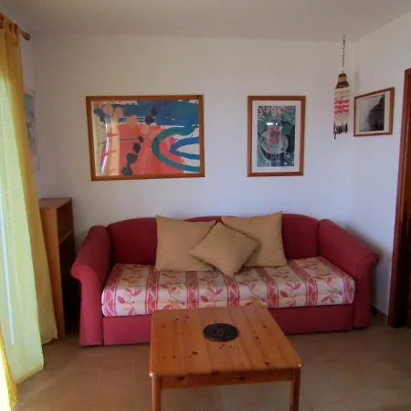 Apartamento Princesa Isora Puerto de Santiago (Tenerife)